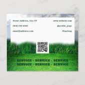 Vet landschap flyer (Achterkant)