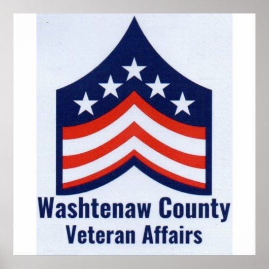 Vet logo poster (Voorkant)