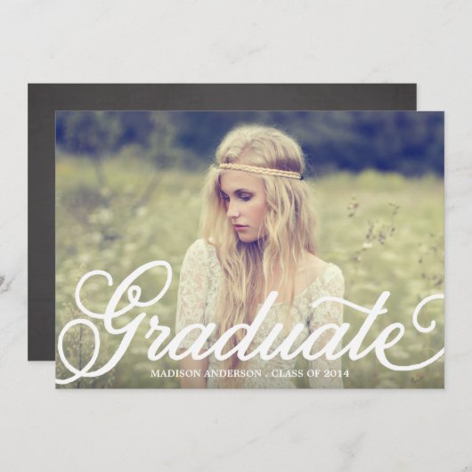 Vet Manuscript| de Uitnodiging van de Partij van d (Voorkant / Achterkant)