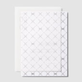 Vet, Minimaal, Trending, Trouwen Vellum Uitnodigingen (Offset (Uitnodiging))