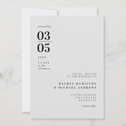 Vet Minimale weddenschap Kaart (Voorkant)