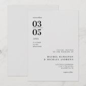 Vet Minimale weddenschap Kaart (Voorkant / Achterkant)