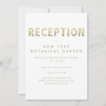 Vet Modern Boho Bloemen Groen Bruiloft Receptie