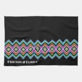 Vet, modern en stijlvol theedoek (Horizontaal)