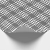 Vet, modern geplakt vakantiegrondpapier cadeaupapier (Hoek)