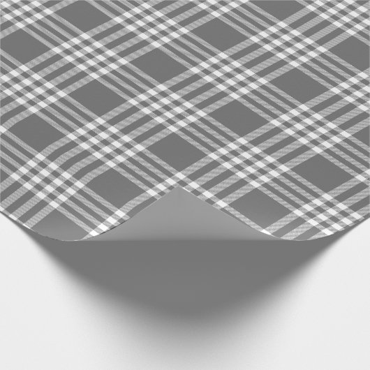 Vet, modern geplakt vakantiegrondpapier cadeaupapier (Hoek)