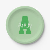 Vet Modern monogram | Bleek & Kelly Green