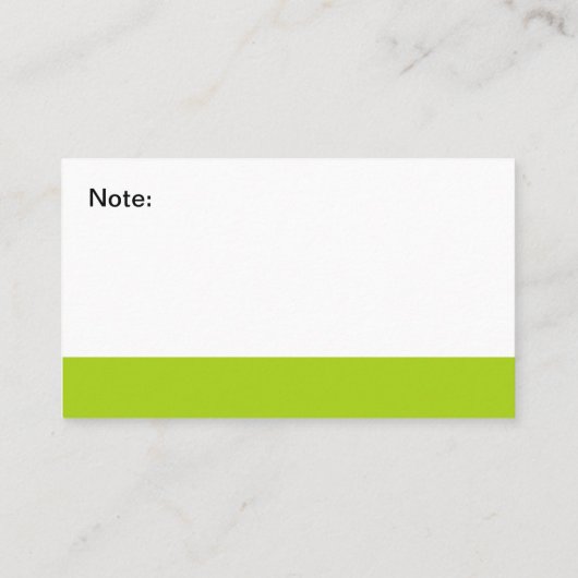 Vet Moderne Auto Detailing Visitekaartjes (Achterkant)