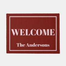 Vet Moderne kruinbes en roze, op maat gemaakt