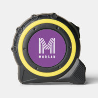 Vet Moderne Monogram Naam | PAARSE