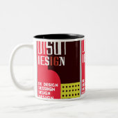 Vet Mok grafische ontwerper (Links)