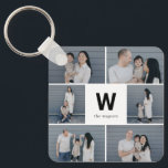Vet Monogram Bewerkbare Kleur Custom Photo Sleutel Sleutelhanger<br><div class="desc">Houd uw toetsen veilig en spectaculair met een persoonlijke sleutelhanger. Ontworpen door: Berry Berry Sweet,  Modern Stationery en Personalized Gifts. Bezoek onze website op www.berryberrysweet.com om onze volledige productlijnen te bekijken.</div>