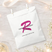 Vet monogram | Bruiloft bruids snoepjes & goodies Bedankzakje (Geknipt)