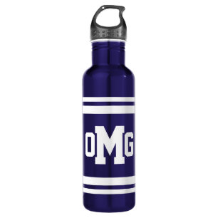 Vet Monogram Water Flacon Waterfles