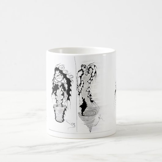 Vet & Mooi Koffiemok (Center)