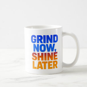Vet Motivatie offerteontwerp – inspireer elke dag Koffiemok