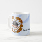 Vet Nam Vet Koffiemok (Voorkant links)