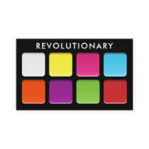 Vet Neon Oogschaduw Make-up Pallete MUA