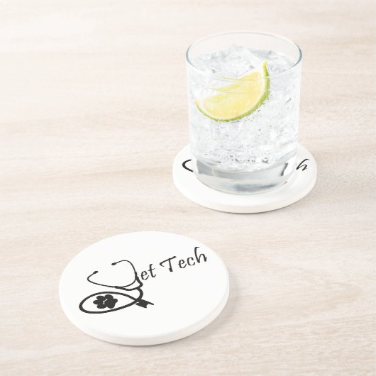 vet - onderzetter (Zijkant)