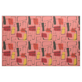 Vet Oranje kunstdeco Stof (Fat Quarter)