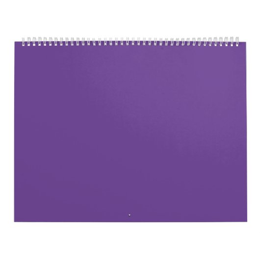 Vet Paars, grijs Paars, lavender Paars, Kalender (Hoes)