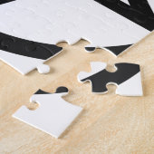 Vet Pentagram Legpuzzel (Zijkant)