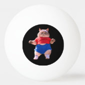 VET PINGPONGBAL (Achterkant)
