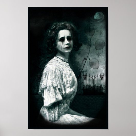 Vet Poster (Voorkant)