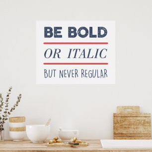 Vet Poster