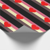 Vet Pride Vlag Cadeaupapier (Hoek)