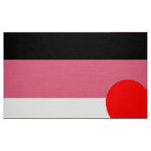 Vet Pride Vlag Stof (Fat Quarter)