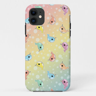 Vet regenboogversmallen Case-Mate iPhone case