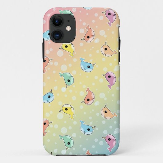 Vet regenboogversmallen Case-Mate iPhone case (Achterkant)