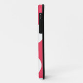 Vet Rode Stippen, Leuke & Stijlvolle Bescherming Case-Mate iPhone Case (Achterkant/links)