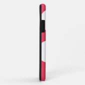 Vet Rode Stippen, Leuke & Stijlvolle Bescherming Case-Mate iPhone Case (Achterkant/rechts)