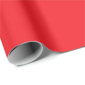 Vet Rood Cadeaupapier (Rol Hoek)