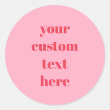 Vet Rood Roze Jouw tekst Hier Huwelijk Custom