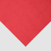 Vet Rood Tissuepapier (Detail)