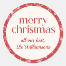 Vet Roze Rood Goud Geometrisch Gepersonaliseerde N