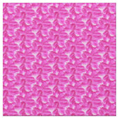 Vet roze sla stof (Close Up)