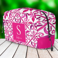 Vet roze Spaans talavera bruidsmeisje geschenken