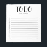 Vet script aanbieden notitieblok<br><div class="desc">Eenvoudig om Lijst met jouw naam en gewaagd manuscript te doen.</div>