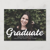 Vet script fotograaf Partij Uitnodiging Briefkaart (Voorkant)