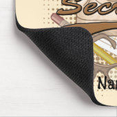 Vet Secretary Muismat (Hoek)