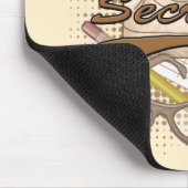 Vet Secretary Muismat (Hoek)