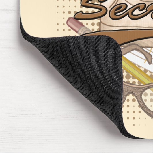 Vet Secretary Muismat (Hoek)