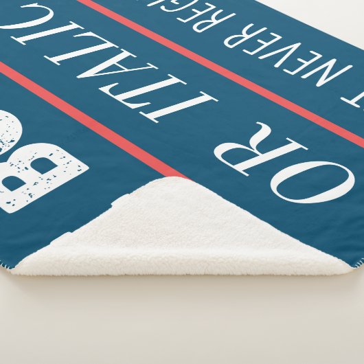 Vet Sherpa Deken (3/4)