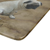 Vet snijbord snijplank (Hoek)