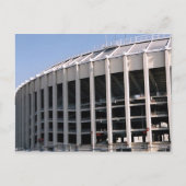 Vet Stadium Briefkaart (Voorkant)