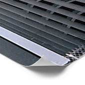 Vet Stadium Print (Hoek)